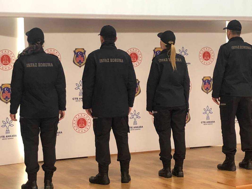 İnfaz koruma memuru olmak isteyenlere müjde! Başvurular başlıyor, şartlar açıklandı 6